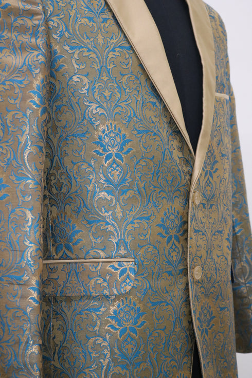 Blonde Blazer